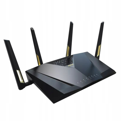 ASUS Router RT-AX88U Pro WiFi AX6000 1WAN 5LAN USB