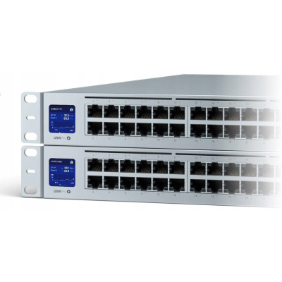 UBIQUITI UniFi Switch USW-24, 24 port, Layer 2, (24) GbE, (2) 1G SFP