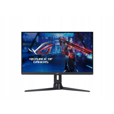 ASUS Monitor 27 cali XG27AQMR WQHD 2560x1440 300Hz Sklep KOZIENICE RADOM