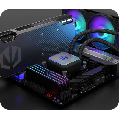Chłodzenie wodne CPU ENDORFY Navis F360 ARGB