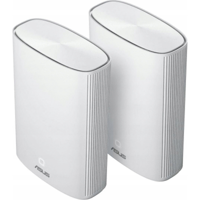 Asus System WiFi 6 ZenWiFi XP4 AX1800 2-pack biały