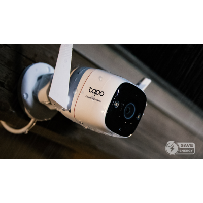 TP-LINK Kamera Wi-Fi do monitoringu zewnętrznego Tapo C325WB