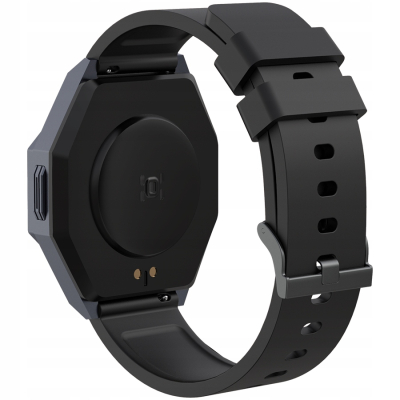 Canyon Otto SW 86 smartwatch czarny CNS SW86