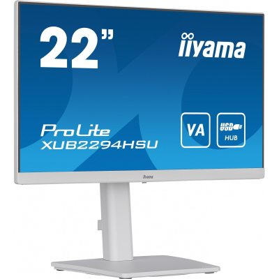 IIYAMA Monitor 21.5 cala XUB2294HSU-W2 VA HDMI