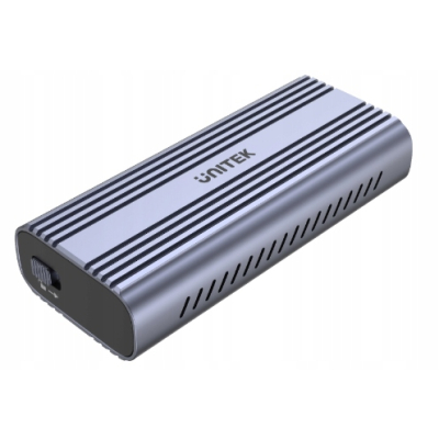 Unitek obudowa S1225A dysku M.2 PCIe NVMe/SATA 10Gbps