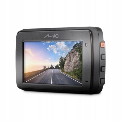MIO Wideorejestrator samochodowy MiVue 803 GPS WIFI 2,5K