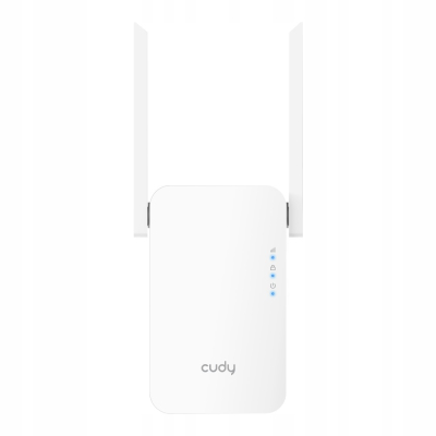 CUDY Wzmacniacz sygnału WiFi RE1800 Mesh AX1800