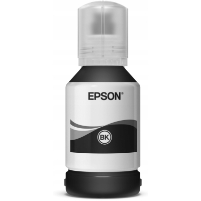 Tusz Epson 110 BLACK 120ml 6000str