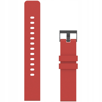 Canyon Otto SW 86 smartwatch sportowo elegancki czerwony
