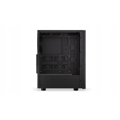 Obudowa Endorfy Ventum 200 ARGB EY2A014 Midi Tower czarny