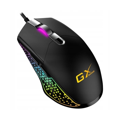 Genius GX Gaming Scorpion M705 Mysz przewodowa, czarna, 7200DPI
