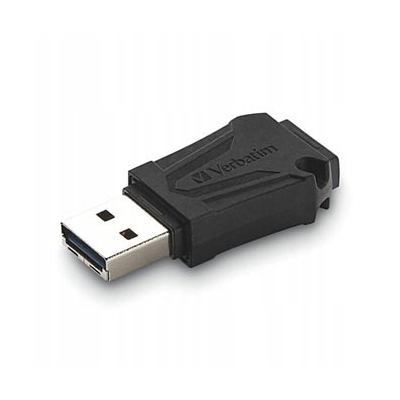 Verbatim USB flash disk USB 2.0 32GB ToughMAX czarny 49331 USB A