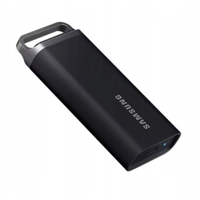 Samsung Dysk zewnętrzny SSD Portable T5 EVO 8TB MU-PH8T0S/EU USB3.2 czarny
