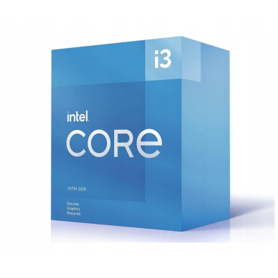 Procesor Intel i3-10100F 4 x 3,6 GHz gen. 10
