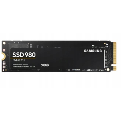 SAMSUNG Dysk SSD 980 500GB Gen3.0x4 NVMeMZ-V8V500B