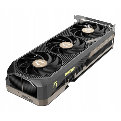 Karta graficzna ZOTAC RTX 5080 SOLID Core OC 16 GB GDDR7 DLSS 4