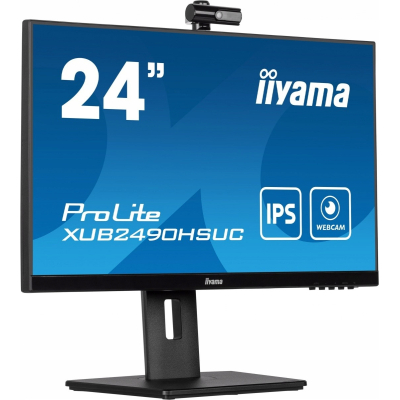 IIYAMA Monitor 23.8 cala XUB2490HSUC-B5 HDMI HAS