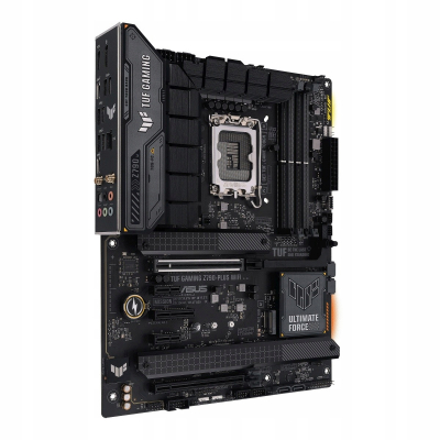 ASUS Płyta główna TUF GAMING Z790-Plus WIFI s1700 4DDR5 ATX