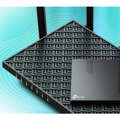 TP-LINK Router Archer AX72 AX5400 4LAN 1WAN 1US