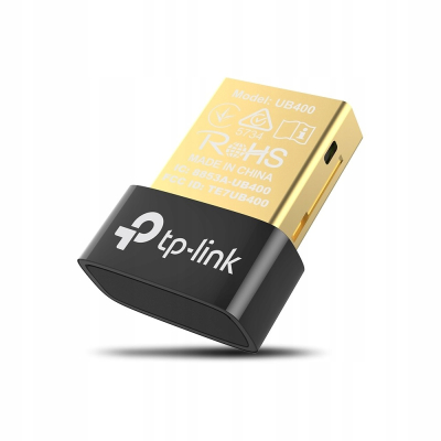 TP-Link Karta WiFi UB400 Bluetooth 4.0 USB Nano