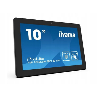 IIYAMA Monitor 10 cali TW1023ASC-B1P DOTYK ANDROID