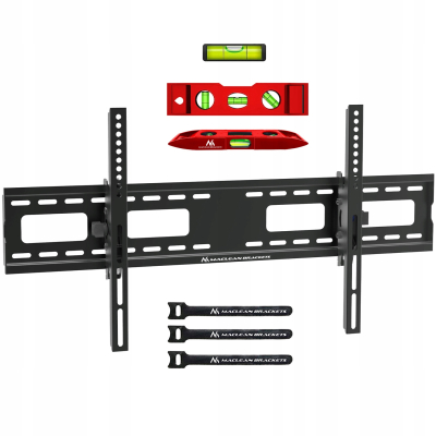Uchwyt do TV Maclean max VESA 800x400 43-100" 120kg reg. +15°~-15° MC-422