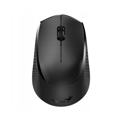 Genius NX-8000S Mysz bezprzewodowa, czarna, 1600DPI