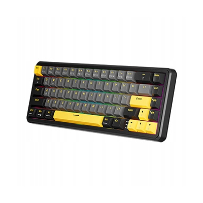 Marvo MAGMA M40 klawiatura przewodowa (USB) US, czarna mechaniczna