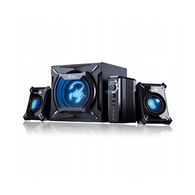 Genius głośniki GX GAMING SW-G2.1 2000, 2.1, 45W regulacja głośności 3,5 mm