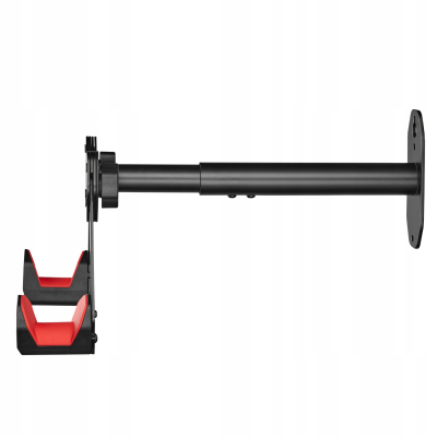 Maclean Stojak uchwyt rowerowy naścienny 25kg max MC-457