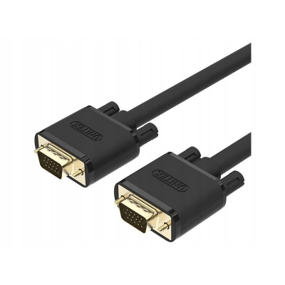 Unitek przewód PREMIUM VGA HD15 M/M 1m