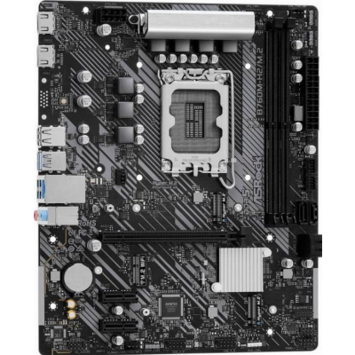 Płyta główna Micro ATX ASRock B760M-H2/M.2 s.1700 DDR5