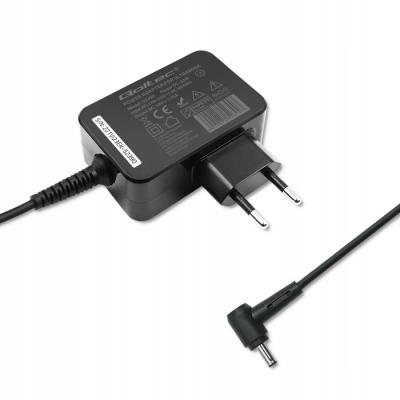 Qoltec Zasilacz do ultrabooka Asus 33W 19V 1.75A 4.0*1.35 52390