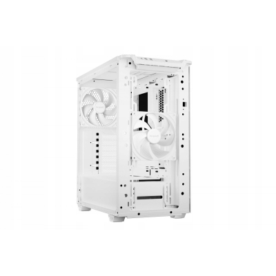BE QUIET! Obudowa Pure Base 501 Airflow White