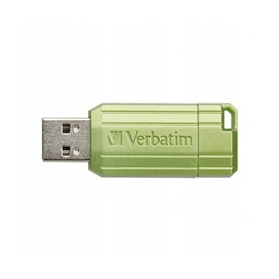 Verbatim USB flash disk USB 2.0 64GB StoreNGo zielony, do archiwizacji