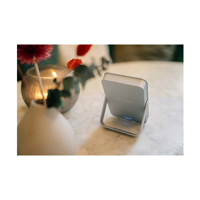 Verbatim powerbank z ładowaniem bezprzewodowym 5V 10 000mAh Niebieska 32266