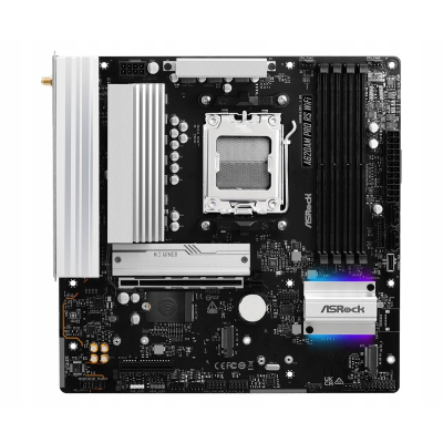 ASROCK A620AM PRO RS WIFI mATX AM5 DDR5
