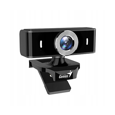 Genius FaceCam 2000X2 kamera web Full HD, czarna