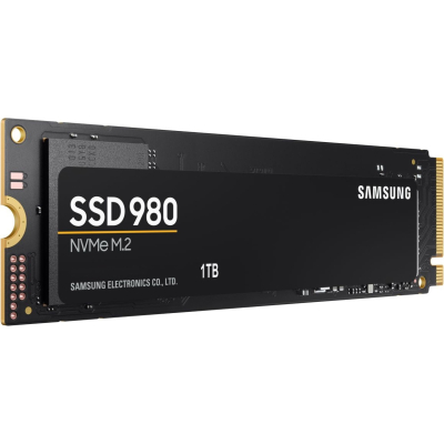 SAMSUNG Dysk SSD 980 1TB Gen3.0x4 NVMeMZ-V8V1T0BW