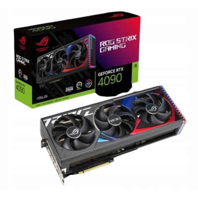 Karta graficzna Asus ROG STRIX GeForce RTX 4090