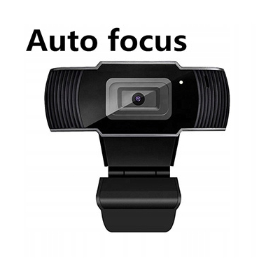 Powerton LIFE VIXA kamera HD, czarna