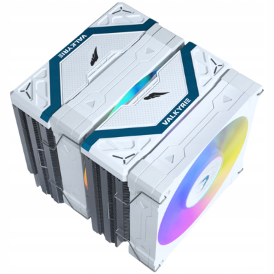 VALKYRIE Vind DL125 White chłodzenie powietrzne CPU Biały