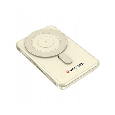 Verbatim Powerbank ChargenGo z dwoma kablami 5V 32253 5000mAh