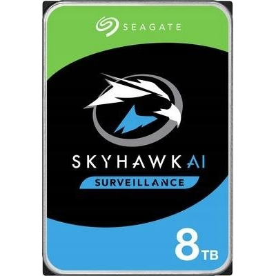 Dysk SkyHawk 8TB 3,5 cali 256MB ST8000VX010