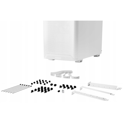 BE QUIET! Obudowa Pure Base 501 Airflow White