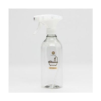 Powerton ECO PURETAB Zestaw czyszczący, łazienka, EOL