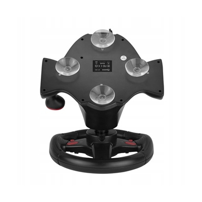 Kierownica Marvo GT-903, kierownica z pedałami i dźwignią zmiany biegów