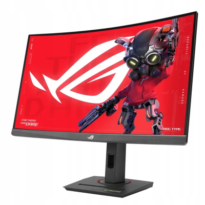 ASUS Monitor ROG Strix 27 cali XG27WCMS FHD 280Hz HDMI