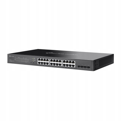 TP-LINK Przełącznik SG2428LP 16xGE PoE+ 8xGE 4xSFP