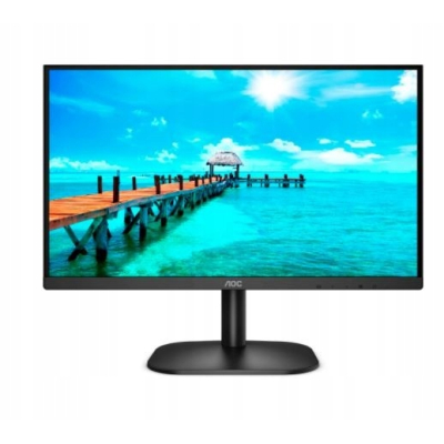 AOC Monitor 24B2XDA 23.8 cal IPS DVI HDMI Głośniki